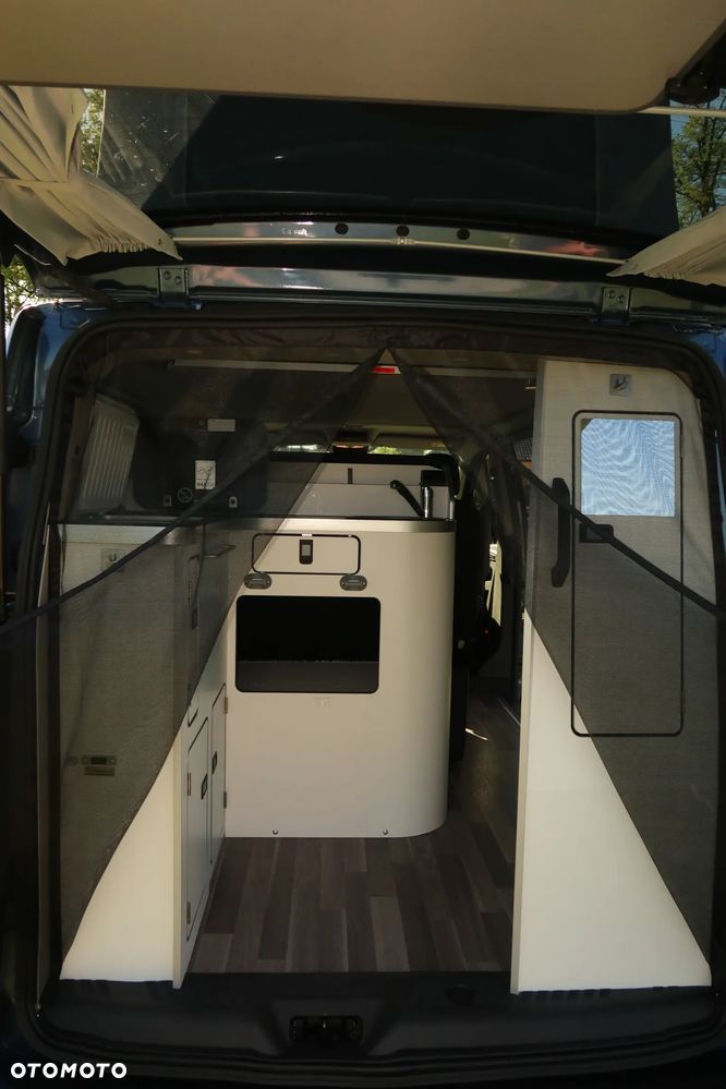 Westfalia Transit Custom Nugget - 14