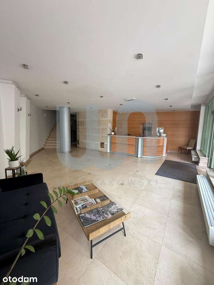 Szucha Residence | 3 pokoje | 75 m² | 14 m² taras