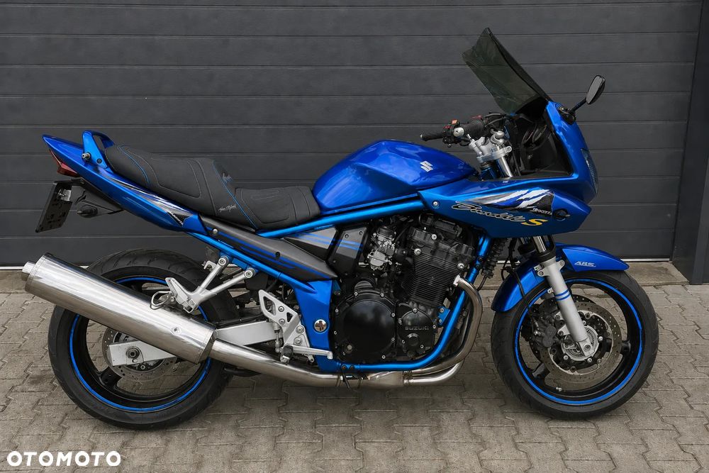 Suzuki Bandit - 1