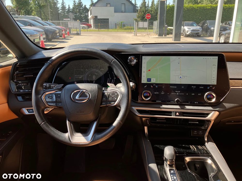 Lexus RX 350h Prestige - 22