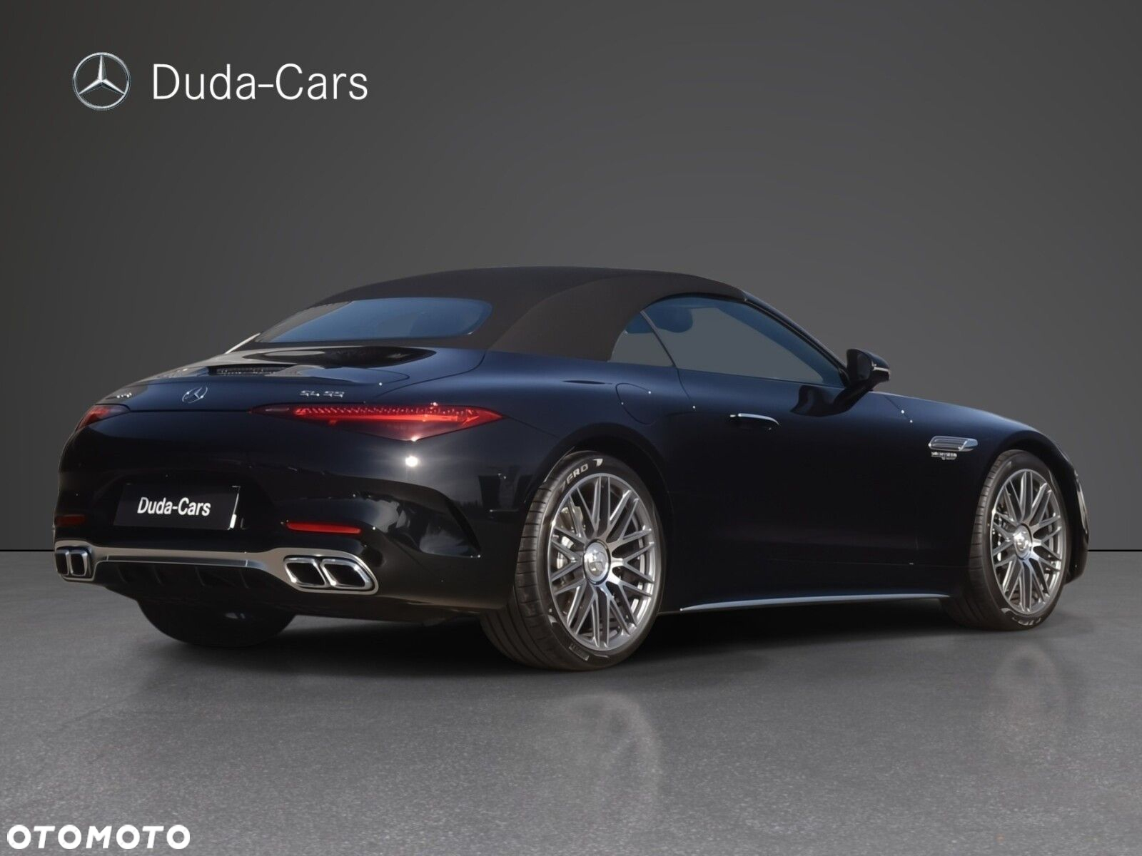 Mercedes-Benz SL AMG 55 4-Matic+ - 3