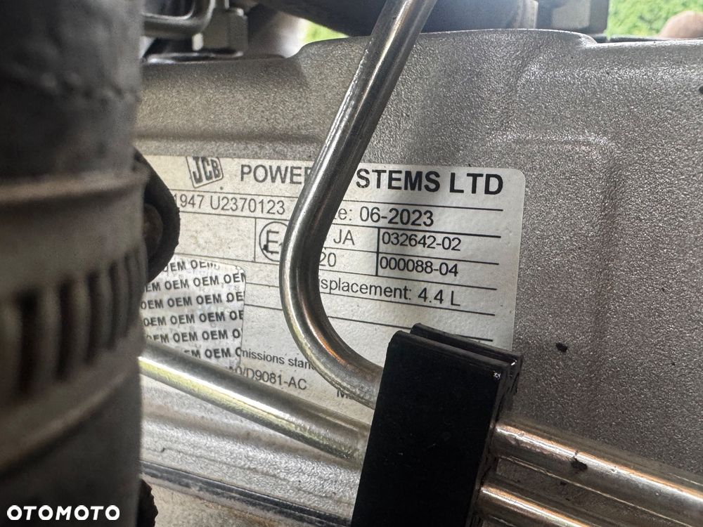 JCB Jcb 3cx - 12