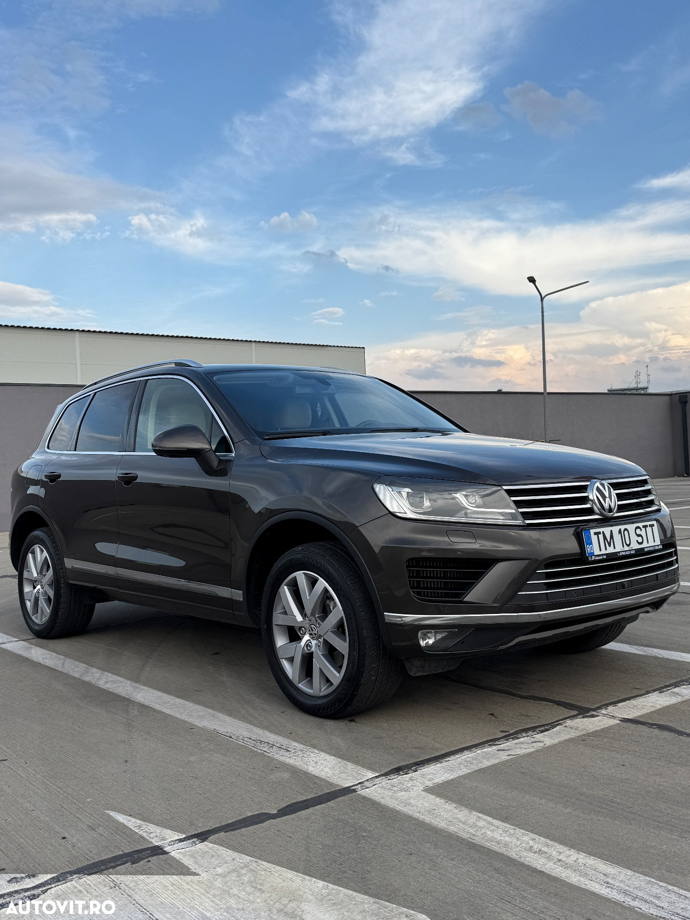 Volkswagen Touareg V6 TDI BMT Supreme Plus - 2