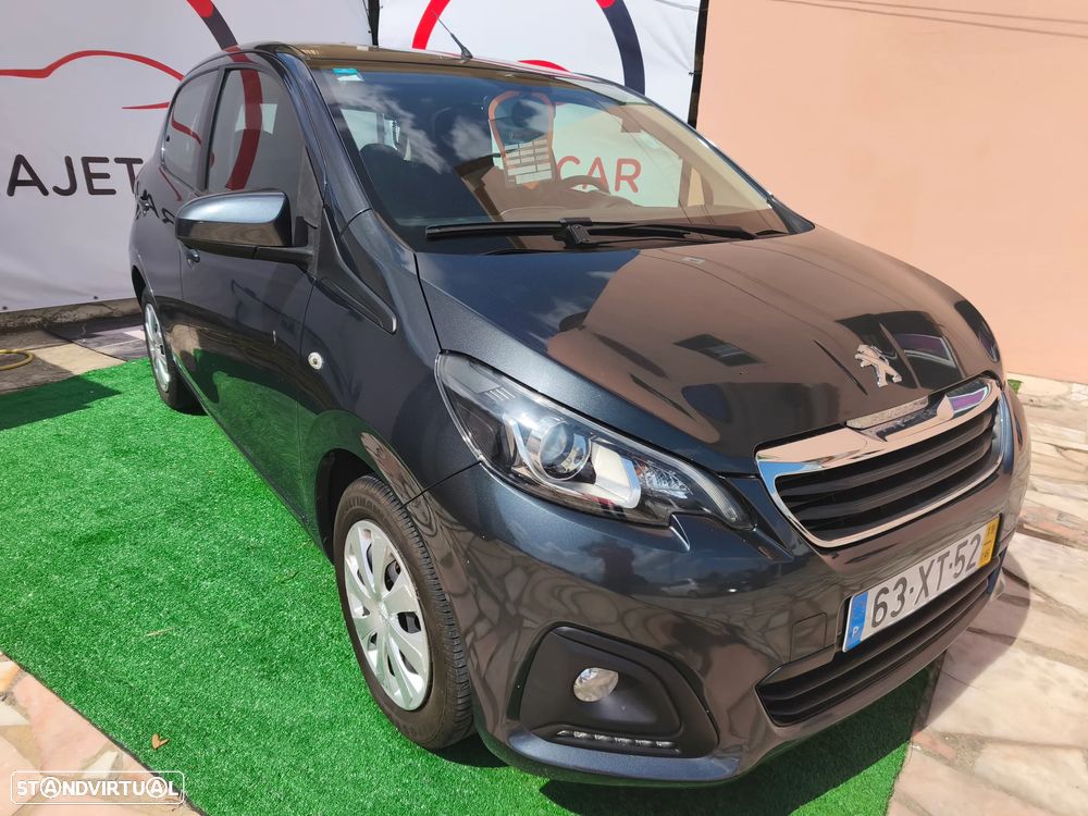 Peugeot 108 1.0 VTi Active - 32