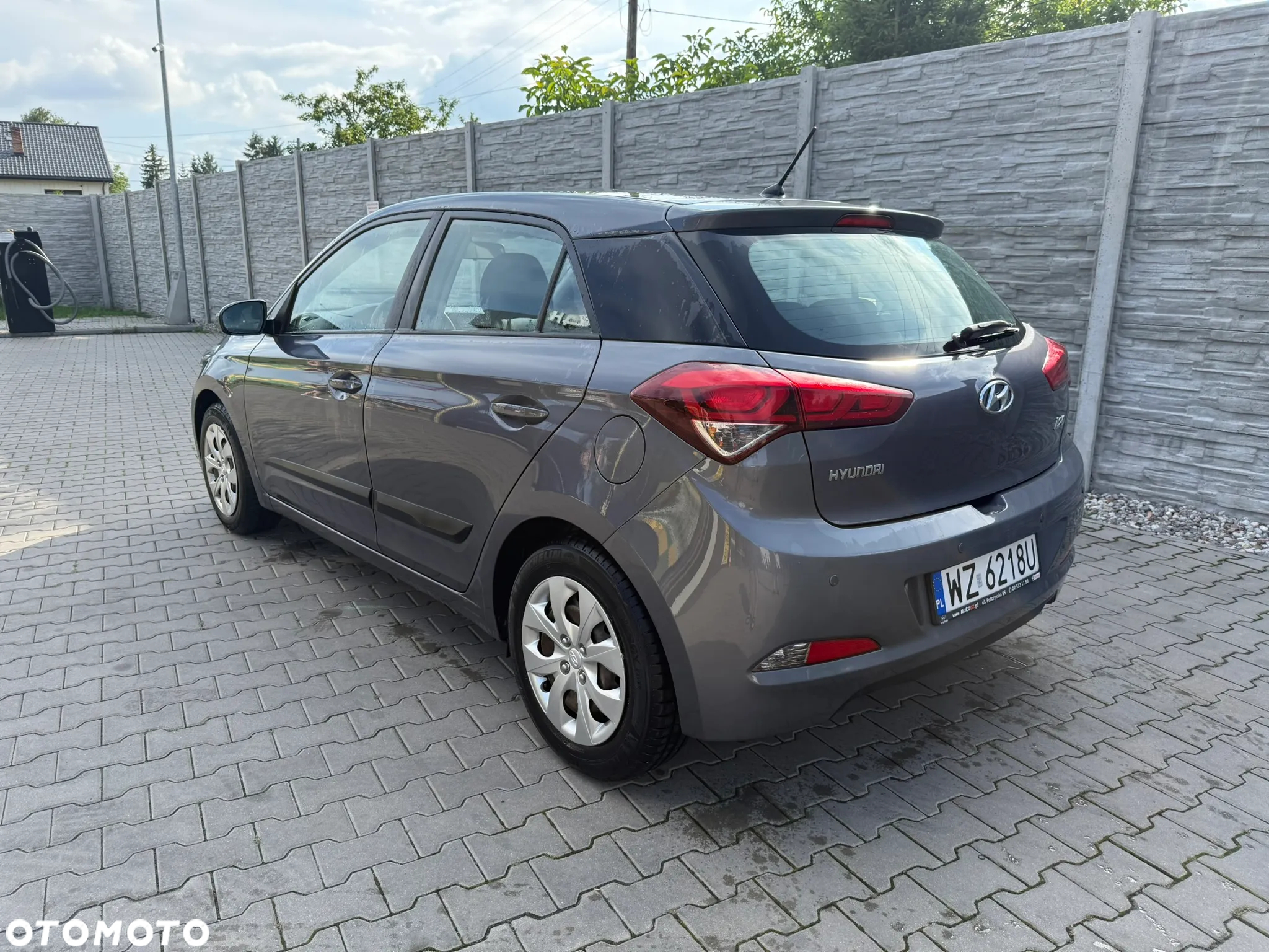 Hyundai i20 1.2 Classic + - 4