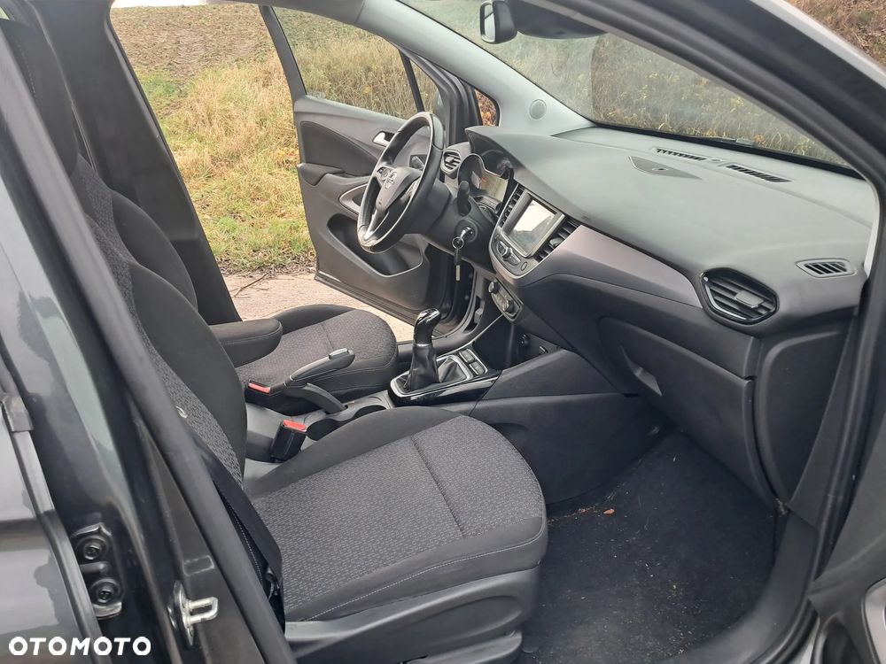 Opel Crossland X 1.6 ECOTEC Start/Stop Edition - 7