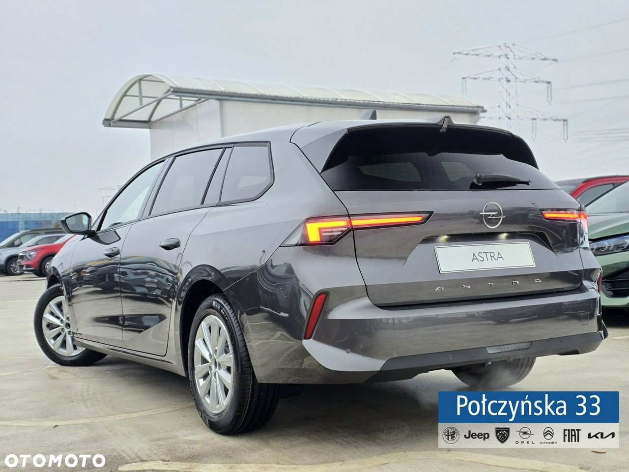 Opel Astra - 9