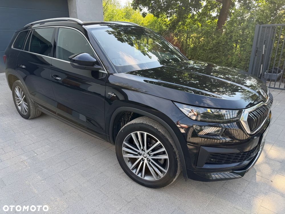 Skoda Kodiaq 2.0 TDI 4x4 L&K DSG - 1