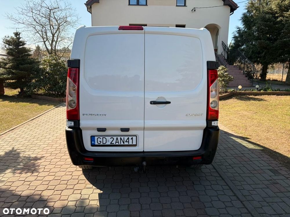 Peugeot Expert Jumpy - 10