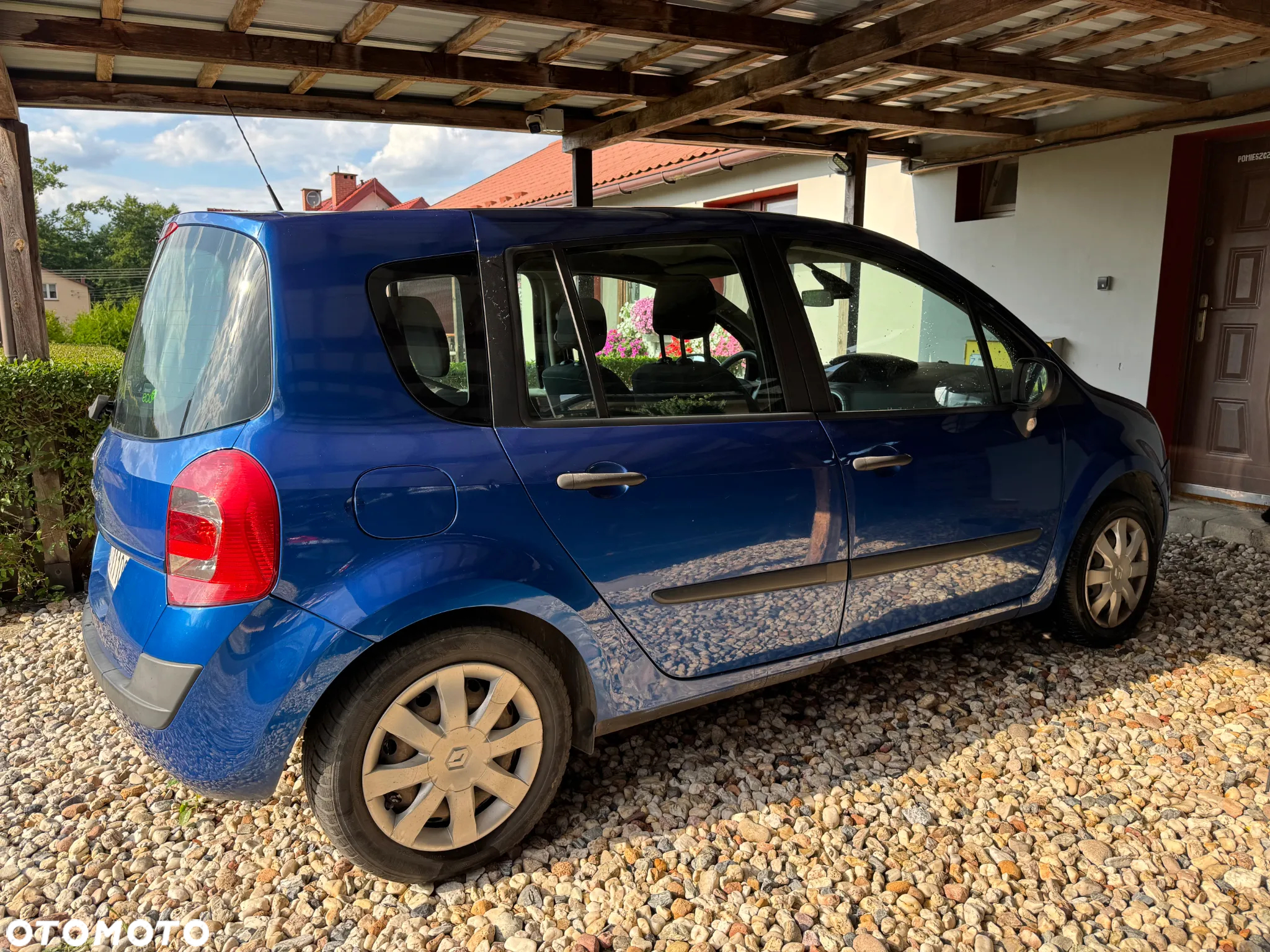 Renault Modus Grand 1.2 16V Alize - 12