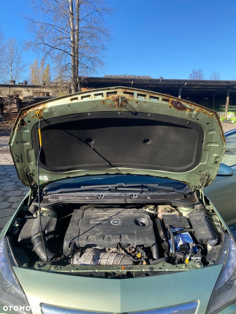 Opel Astra 2.0 CDTI Enjoy - 15