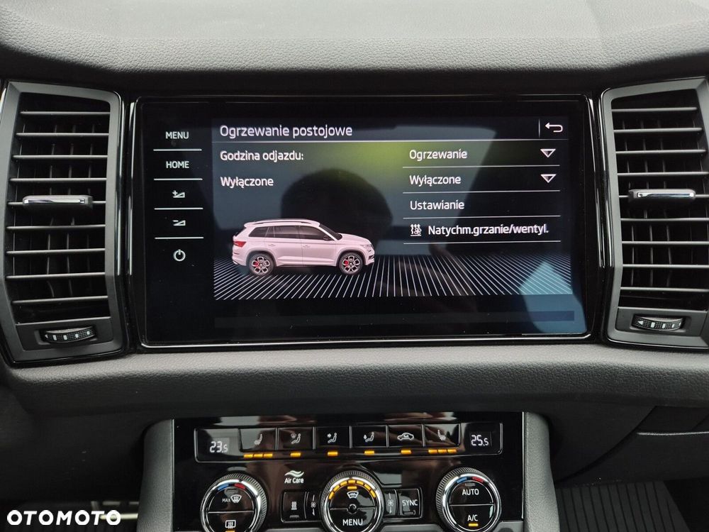 Skoda Kodiaq 2.0 Bi-TDI 4x4 RS DSG - 27