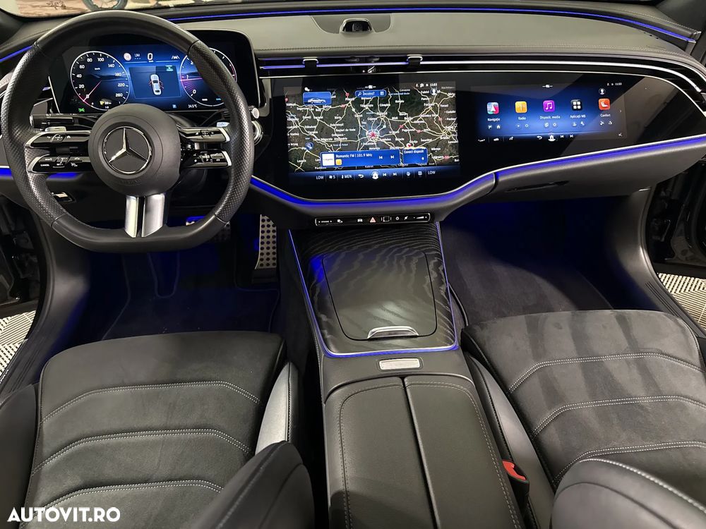 Mercedes-Benz E 220 d MHEV - 10