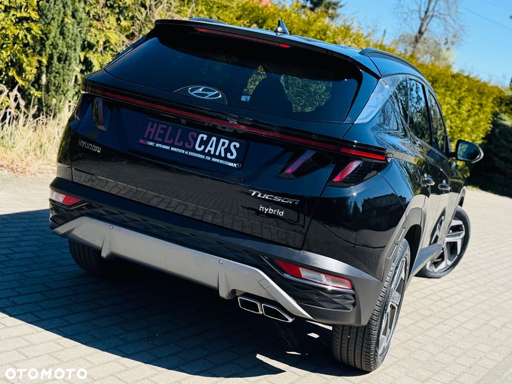 Hyundai Tucson 1.6 T-GDi HEV 2WD Advantage - 11