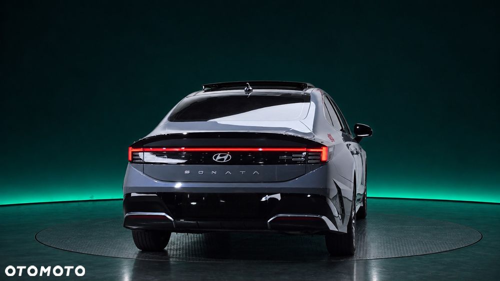 Hyundai Sonata 2024 photo 3