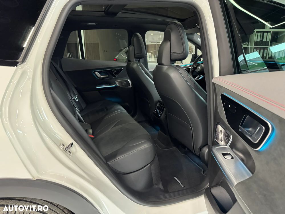 Mercedes-Benz EQE SUV 350 4MATIC - 8