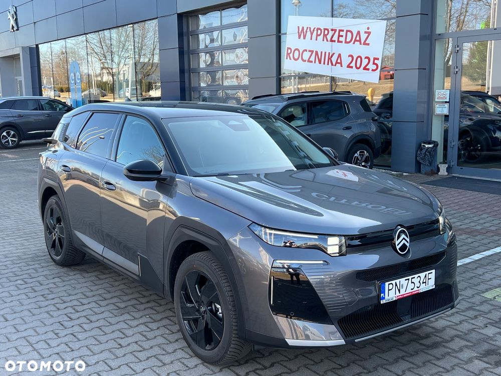 Citroën C5 Aircross 1.2 mHEV Max eDCT6 - 2