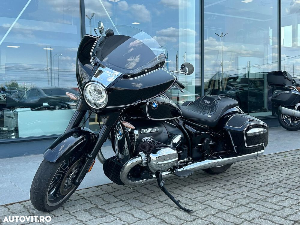 BMW R 18 B - 1
