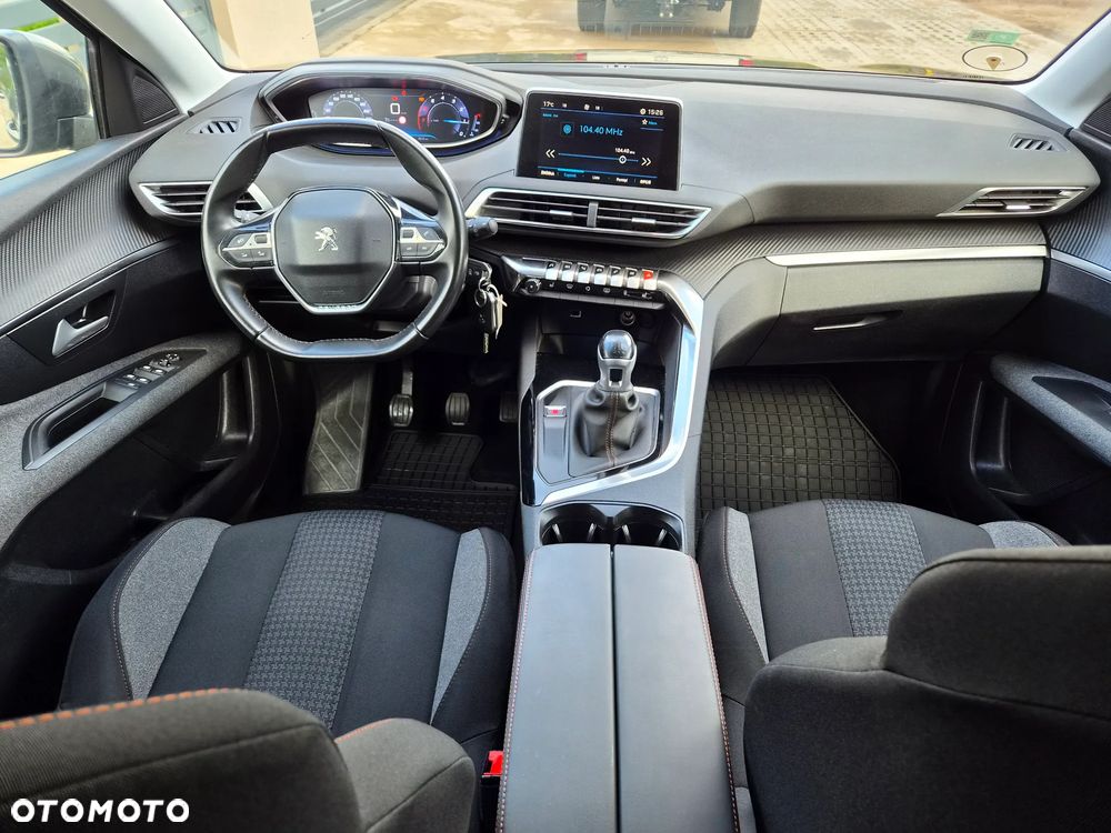 Peugeot 3008 1.2 PureTech Active - 8