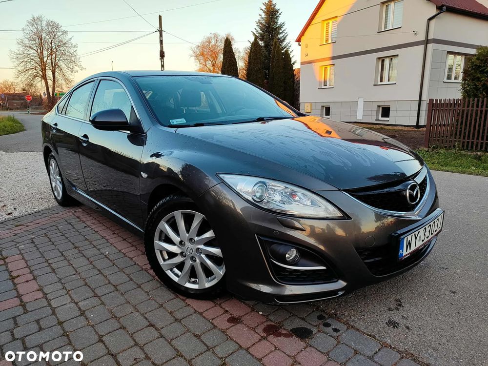 Mazda 6 - 2