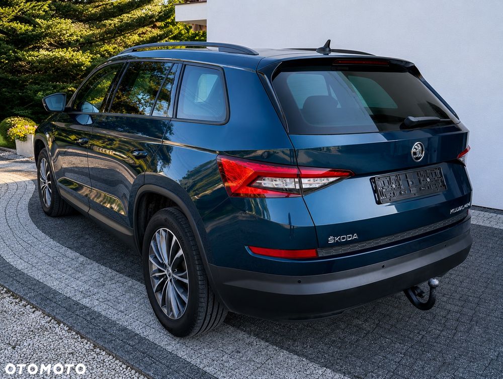 Skoda Kodiaq 2.0 TDI 4x4 DSG Style - 9