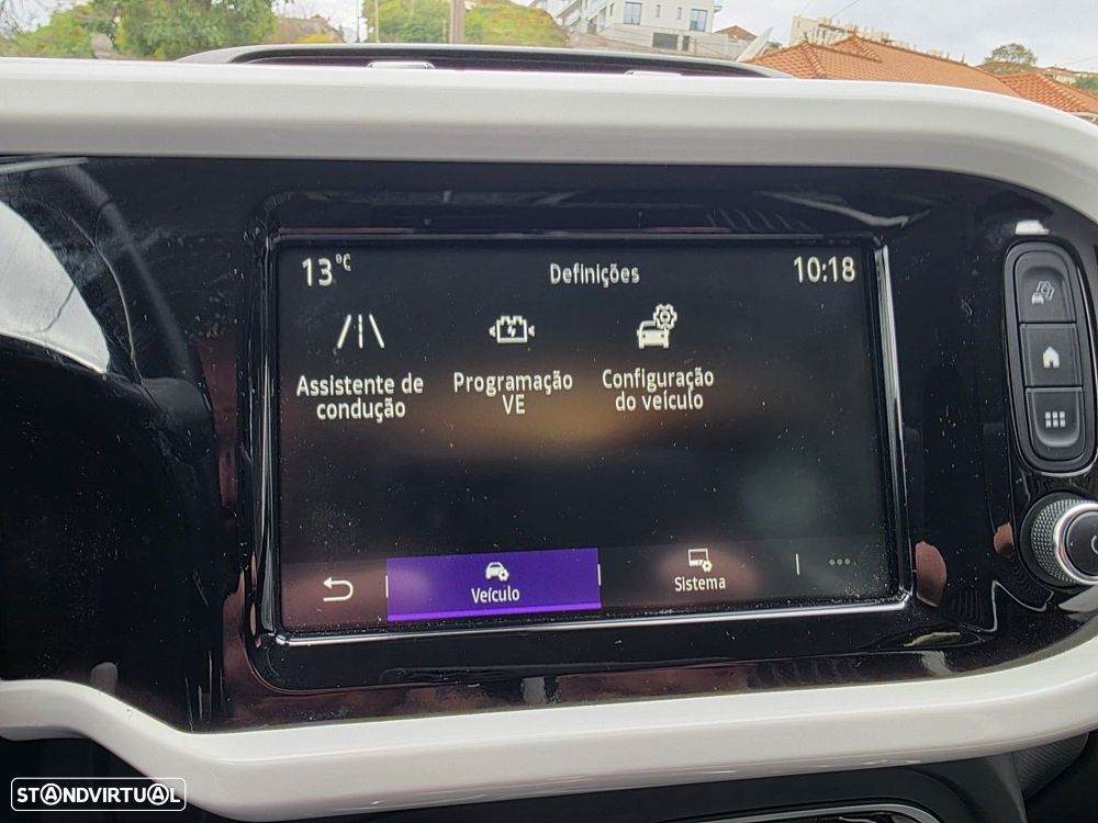 Renault Twingo Electric INTENS - 12
