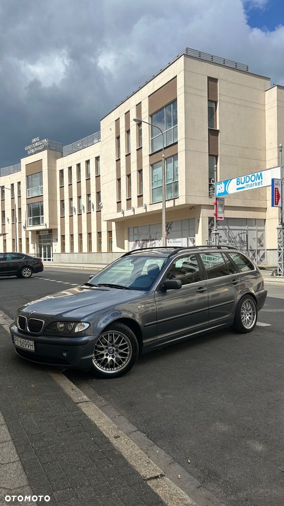 BMW Seria 3 330d - 1
