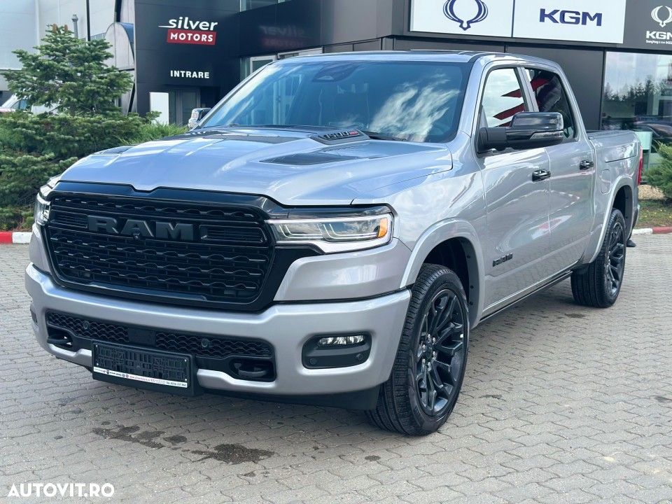 Dodge RAM - 2