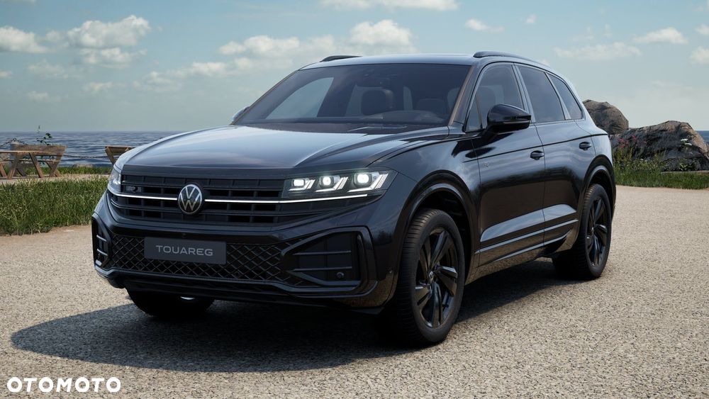 Volkswagen Touareg - 2