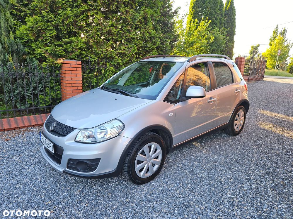 Suzuki SX4 - 1