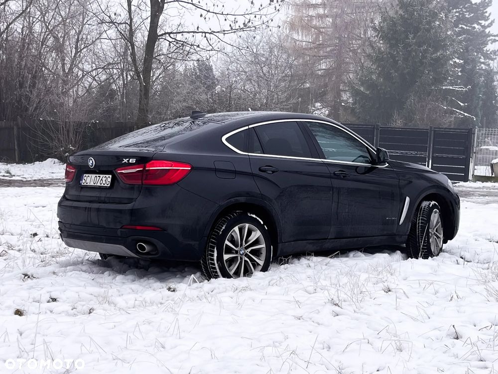 BMW X6 xDrive30d - 20