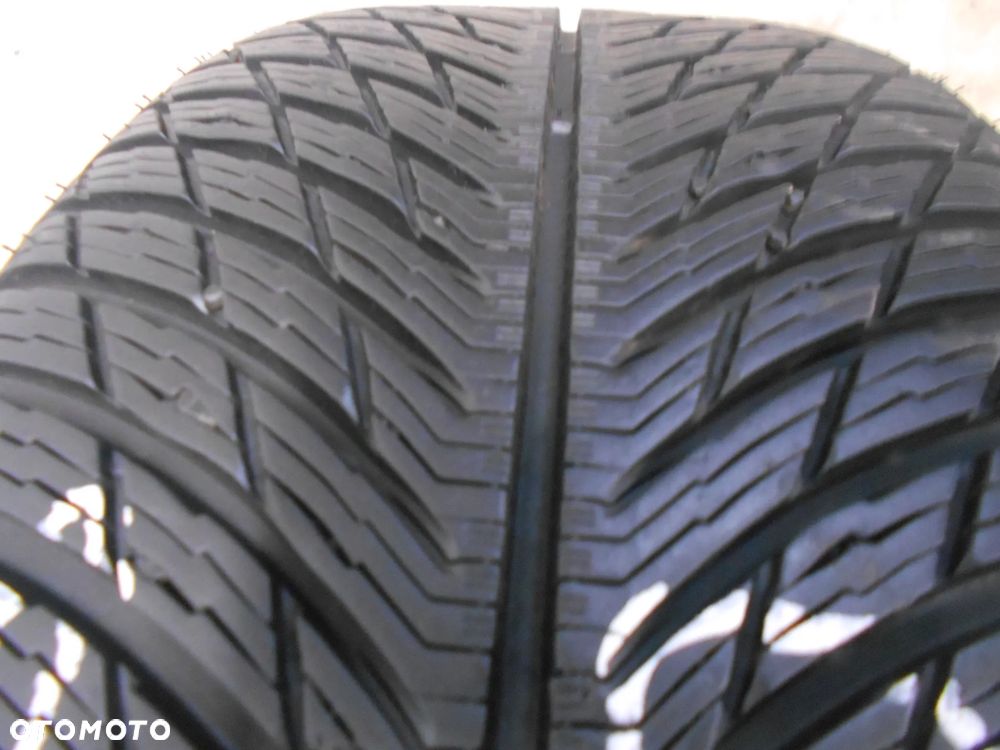 OPONA POJEDYNKA  225/50R18 MICHELIN PILOT ALPIN 5 DOT 4420 7MM - 2
