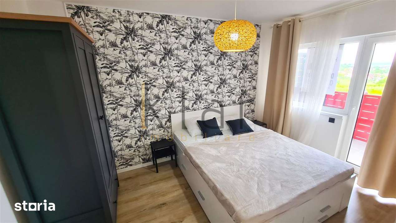 Apartament 3 Camere 54mp, 2 balcoane, Baciu str. Stelelor — fotografia 1