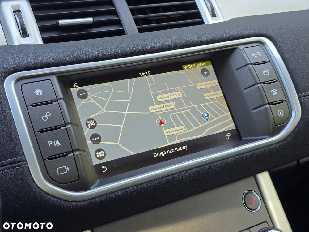 Land Rover Range Rover Evoque D150 R-Dynamic HSE - 23