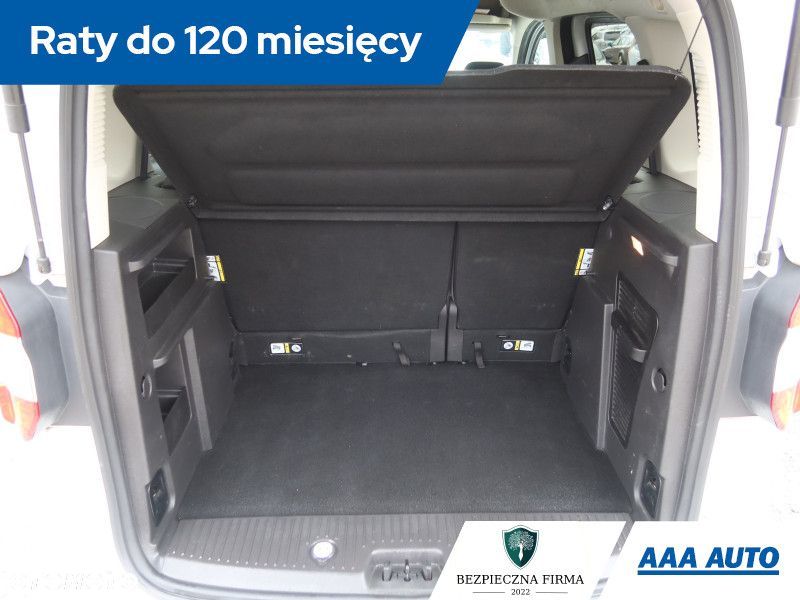 Ford Tourneo Courier - 16