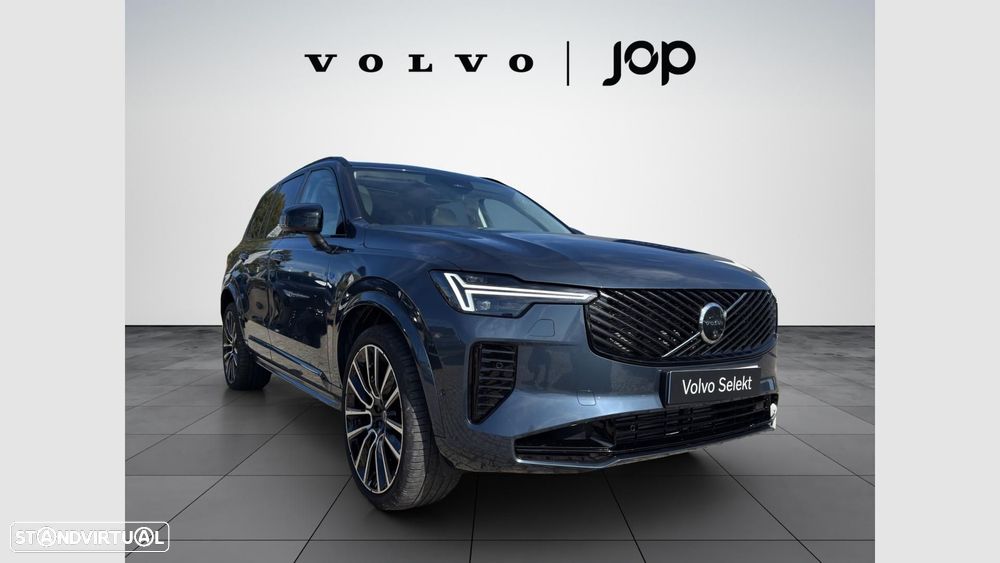 Volvo XC 90 2.0 T8 PHEV Ultra Dark AWD - 10