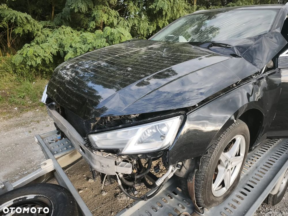 Audi A4 Avant - 8