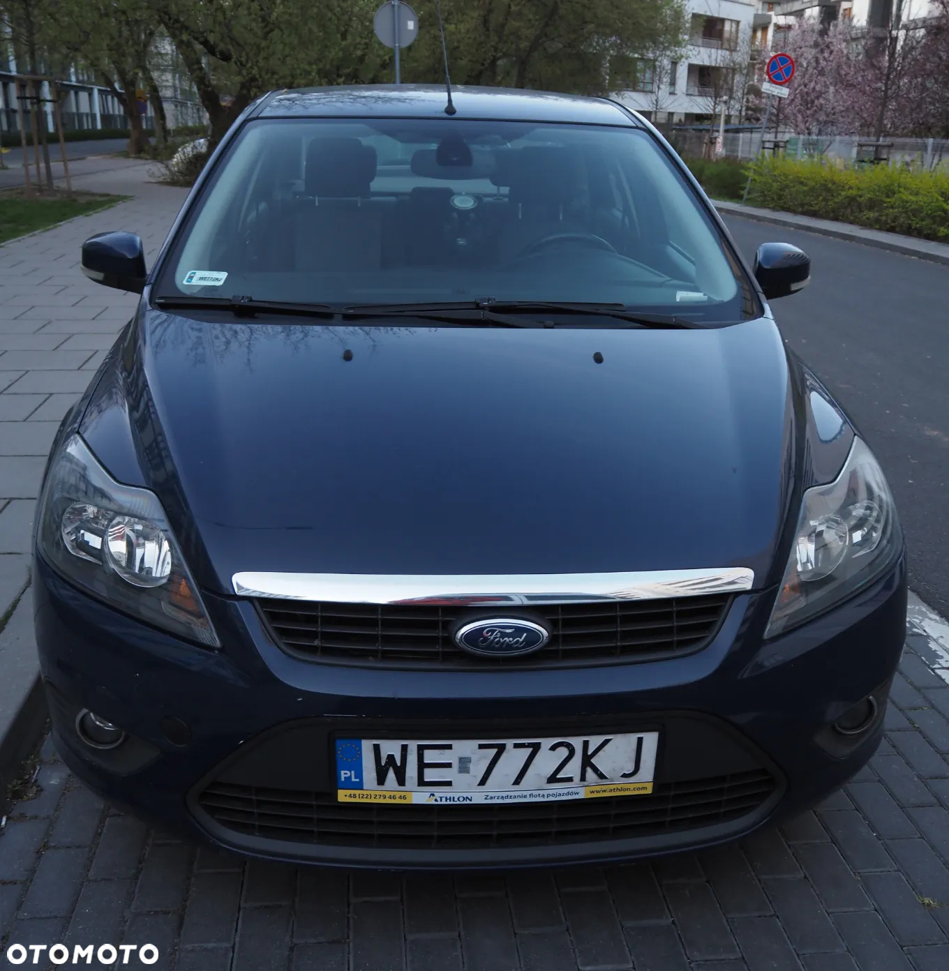 Ford Focus 1.4 Gold X - 2