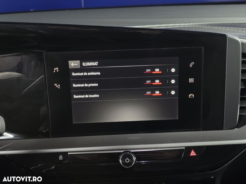 Opel Mokka 1.2L Turbo Start/Stop Elegance - 20