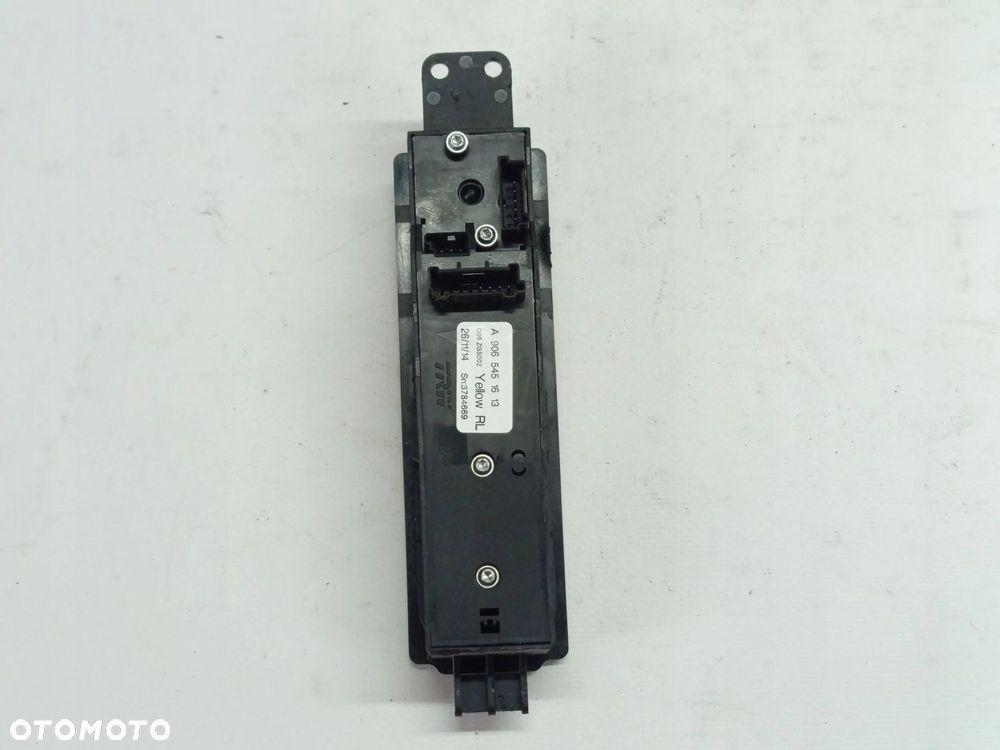 PRZEŁĄCZNIK SZYB LUSTEREK MERCEDES SPRINTER W906 9065451613 OE - 4