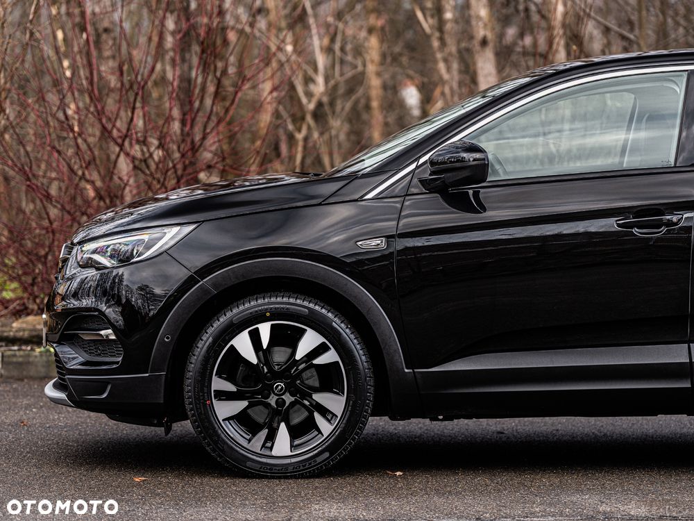Opel Grandland X 1.6 Start/Stop Automatik Business INNOVATION - 10