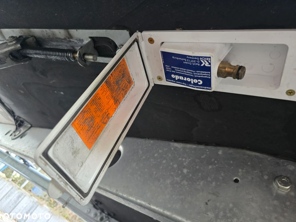 Dethleffs Camper 500 QSK - 16