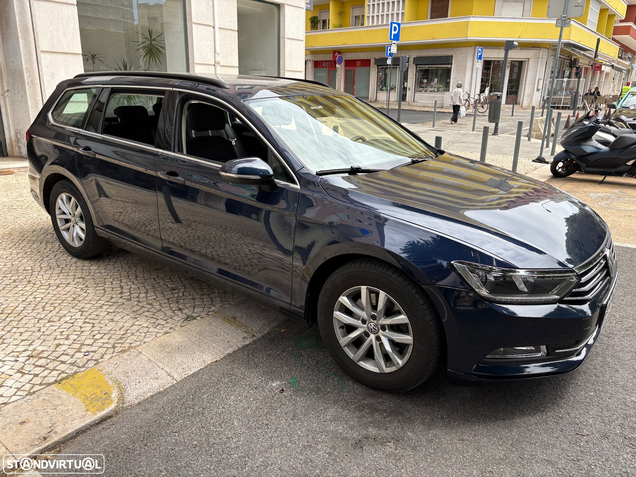 VW Passat Variant 1.6 TDI Confortline - 6
