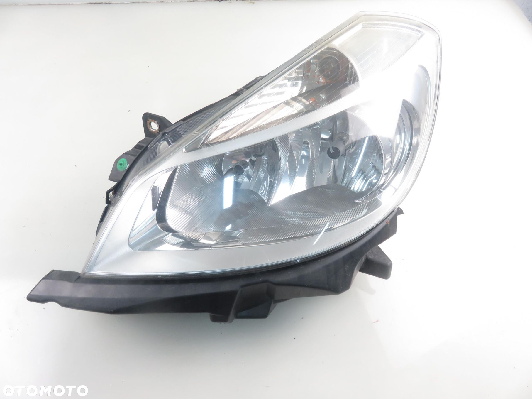 LAMPA LEWA PRZEDNIA RENAULT CLIO III 8200459824 - 10