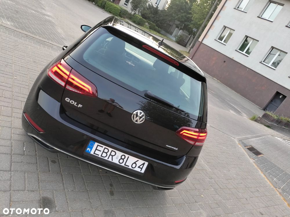 Volkswagen Golf 1.0 TSI BMT Comfortline - 6