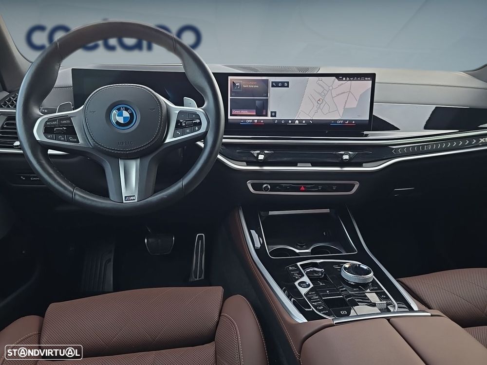 BMW X5 50 e xDrive Edição Desportiva M - 12