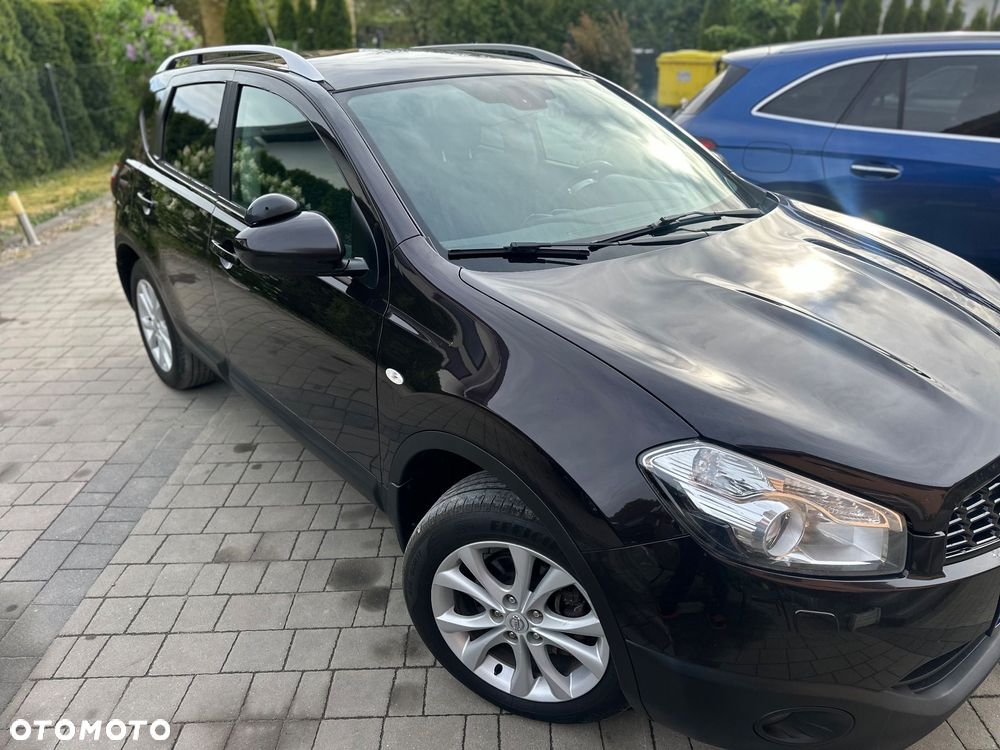 Nissan Qashqai 2.0 tekna - 2