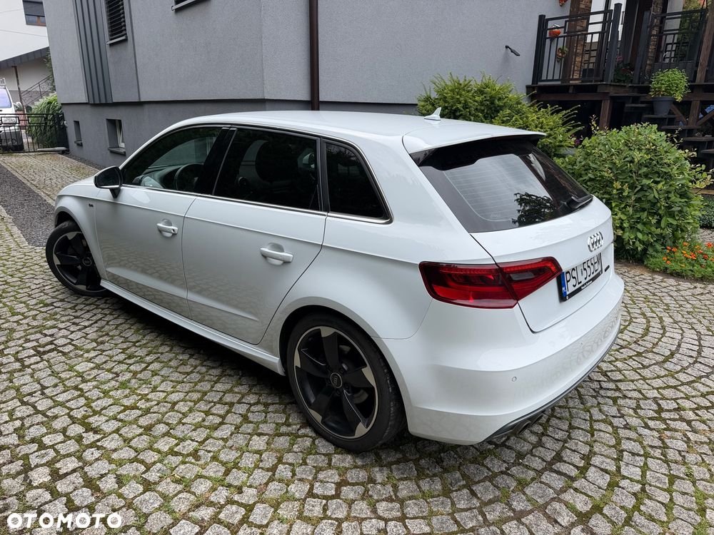 Audi A3 Sportback 2015 photo 5
