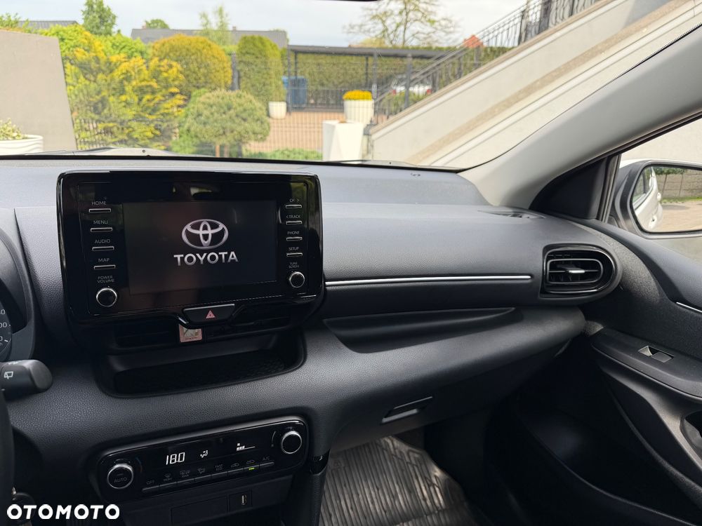 Toyota Yaris Hybrid 1.5 Active - 21