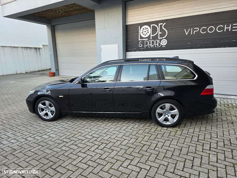 BMW 520 d Sport - 6